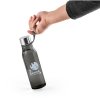 Gourde En PET Recyclé 590ml SENNA Noir Situation Marquage