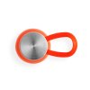 Gourde En PET Recyclé 590ml SENNA Orange Vue De Haut