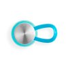Gourde En PET Recyclé 590ml SENNA Turquoise Vue De Haut