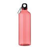 Gourde En PET Recyclé 750ml MOSS RE750 Rouge