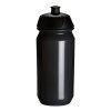Gourde Sport En Plastique 500ml TACX SHIVA Transparent Noir
