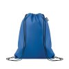 Gym Bag En PET Recyclé DAFFY RPET Bleu