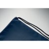 Gym Bag En PET Recyclé DAFFY RPET Bleu Marine Ambiance
