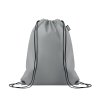 Gym Bag En PET Recyclé DAFFY RPET Gris