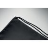 Gym Bag En PET Recyclé DAFFY RPET Noir Ambiance