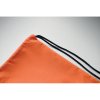 Gym Bag En PET Recyclé DAFFY RPET Orange Ambiance