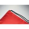 Gym Bag En PET Recyclé DAFFY RPET Rouge Ambiance