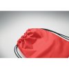 Gym Bag Enfant En PET Recyclé SHOOP KIDS Rouge Ambiance