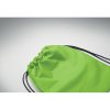 Gym Bag Enfant En PET Recyclé SHOOP KIDS Vert Ambiance