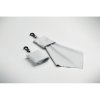 Lingette En PET Recyclé CLEAR Blanc Ambiance