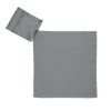 Lingette En PET Recyclé CLEAR Gris Décomosition
