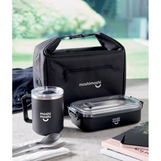 lunch bag isotherme en pet recyclé wintry