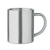 Mug Double Paroi En Inox Recyclé 260ml UTIL Photo Principale