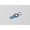 Porte Clés En Aluminium Recyclé CLAVE Bleu Marine Ambiance