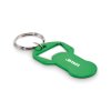Porte Clés En Aluminium Recyclé CLAVE Marquage