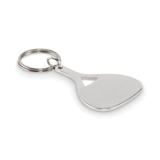 porte clés personnalisé en aluminium recyclé kepad