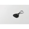 Porte Clés En Aluminium Recyclé KEPAD Noir Ambiance