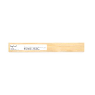 règle en bois de 20 cm wesley 20