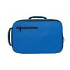 Sac à Dos Extensible Cabine En PET Recyclé FLYSAFE Bleu De Côté
