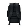 Sac à Dos Extensible Cabine En PET Recyclé FLYSAFE Noir Back