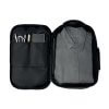 Sac à Dos Extensible Cabine En PET Recyclé FLYSAFE Noir Situation