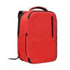 Sac à Dos Extensible Cabine En PET Recyclé FLYSAFE Rouge