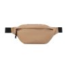 Sac Banane En PET Recyclé HIPLA Marron Vue De Face