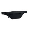 Sac Banane En PET Recyclé HIPLA Noir
