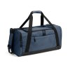 Sac De Sport En Polyester Recyclé FARO Bleu