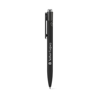 stylo à bille en aluminium recyclé kylie