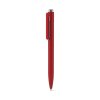 Stylo à Bille En Aluminium Recyclé KYLIE Rouge