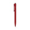 Stylo à Bille En Aluminium Recyclé KYLIE Rouge De Côté