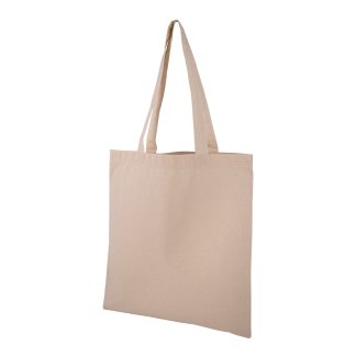 tote bag personnalisé en coton recyclé 150g 37x41cm europbag recycle