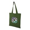 Tote Bag En Coton Recyclé 150g 37x41cm EUROPBAG RECYCLE Au Pantone Avec Marquage Quadri