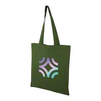tote bag en coton recyclé 150g 37x41cm europbag recycle