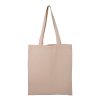 Tote Bag En Coton Recyclé 150g 37x41cm EUROPBAG RECYCLE Naturel
