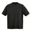 T Shirt Oversize Mixte Avec Logo En Coton Bio 240g PALOMA Boir Face