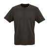 T Shirt Publicitaire Mixte En Coton Bio 180g MAYA Kaki