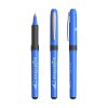 Stylo Roller Publicitaire En Plastique Bic Grip Roller Bleu Clair, Encre Noire, Avec Marquage