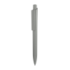 Stylo Bille Publicitaire En Bioplastique Pha Level Biobased P Gris