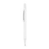 Stylo Bille Publicitaire En Aluminium Recyclé Avec Stylet Clint Touch Vue 3