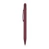 Stylo Bille Publicitaire En Aluminium Recyclé Avec Stylet Clint Touch Détail 10