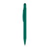 Stylo Bille Publicitaire En Aluminium Recyclé Avec Stylet Clint Touch Vue 6