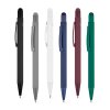 Stylo Bille Publicitaire En Aluminium Recyclé Avec Stylet Clint Touch Ensemble