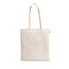Tote Bag Personnalisé En Coton Recyclé 180G 38X42Cm Cairo Naturel