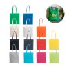Tote Bag Personnalisé En Coton Recyclé 180G 38X42Cm Cairo Tous Coloris