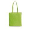Tote Bag Personnalisé En Coton Recyclé 150G 38X42Cm Mexico Vert Clair