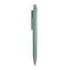 Stylo Bille Publicitaire En Bioplastique Pha Level Biobased P Vert Sauge, Vue De Côté