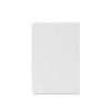 Carnet A5 Personnalisé En Pet Recyclé Dos Carré Collé Anne Sub Blanc De Dos