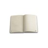 Carnet A6 Publicitaire En Rpet Anne Sub Blanc Vue C